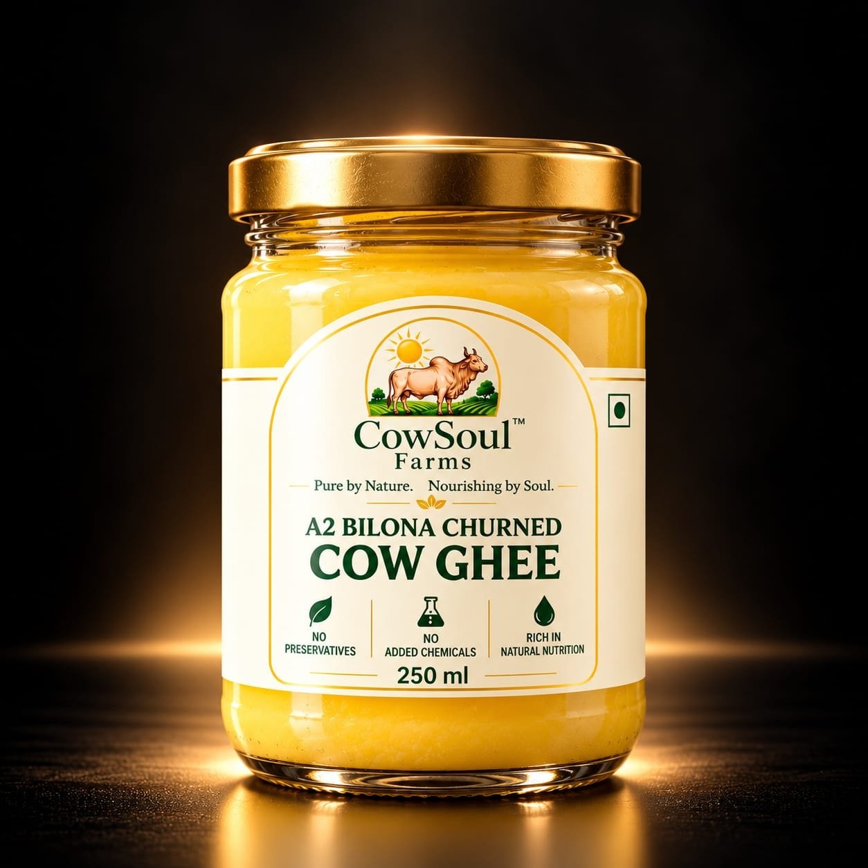 A2 Cow Bilona Ghee