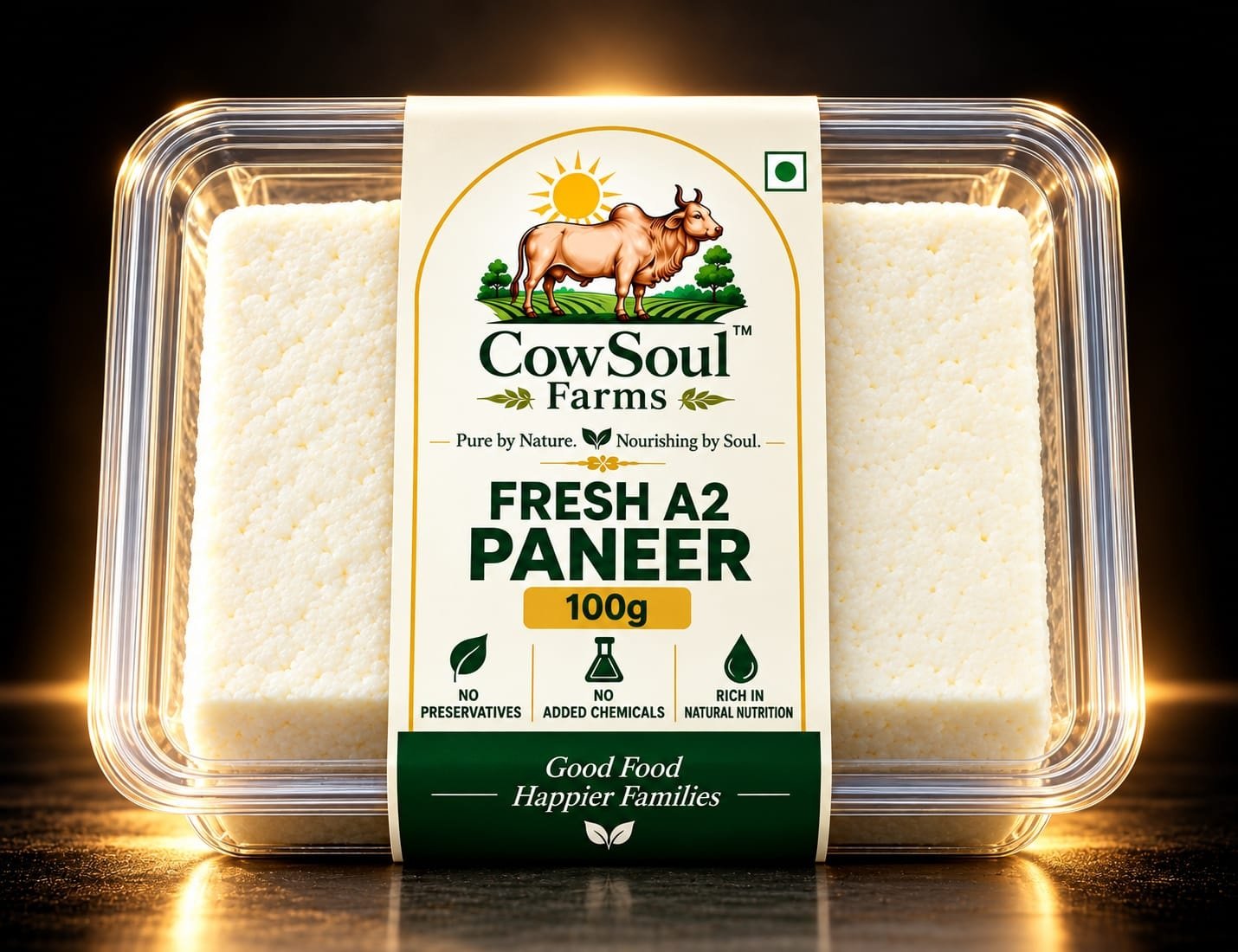A2 Paneer